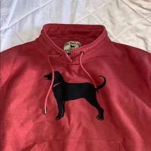 Black Dog sweatshirt